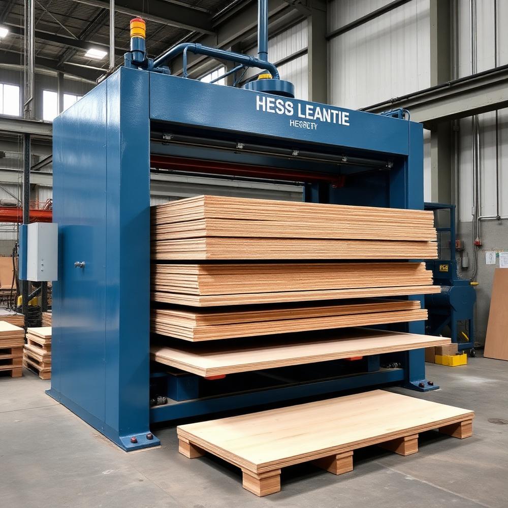 Hot Press Machine