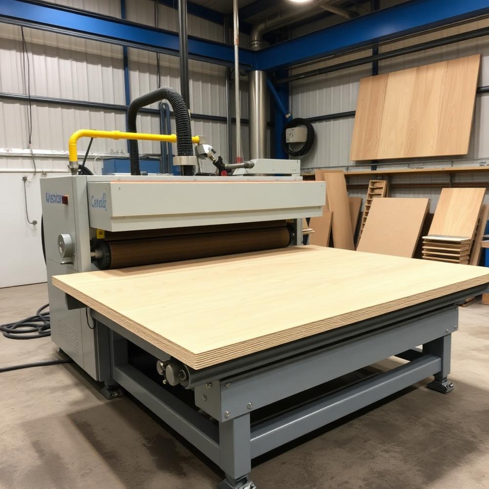 Sanding Machine